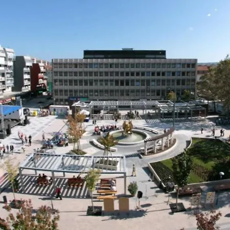 Διαμέρισμα Center *