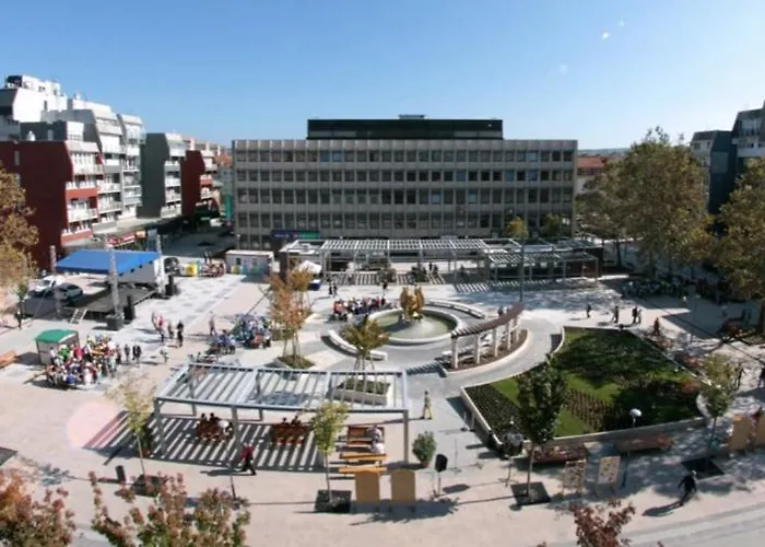 Appartement Center *