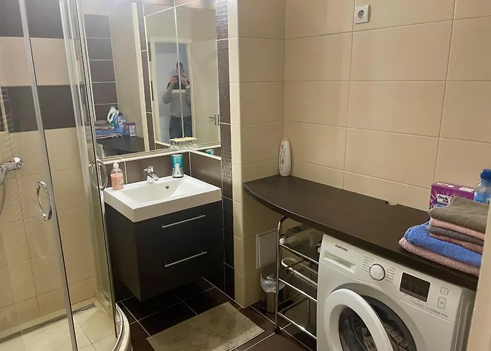 Appartement Center *